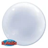 Folieballon 60 CM QL Deco Boble Transparent