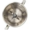 Foodblender Hamilton Beach EXPEDITOR 4L stålkande