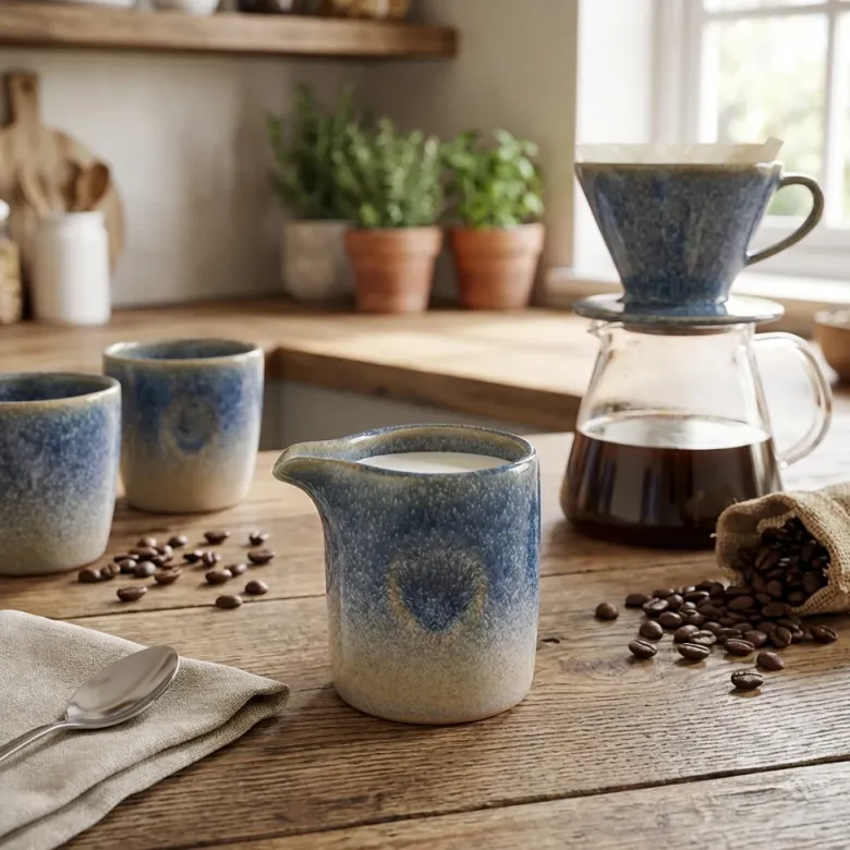 Forge Coast Stoneware Klemt kande 9cl/3,2oz