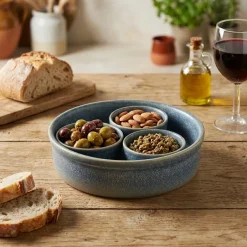 Forge Coast Stoneware Tapasfad 14,5 cm