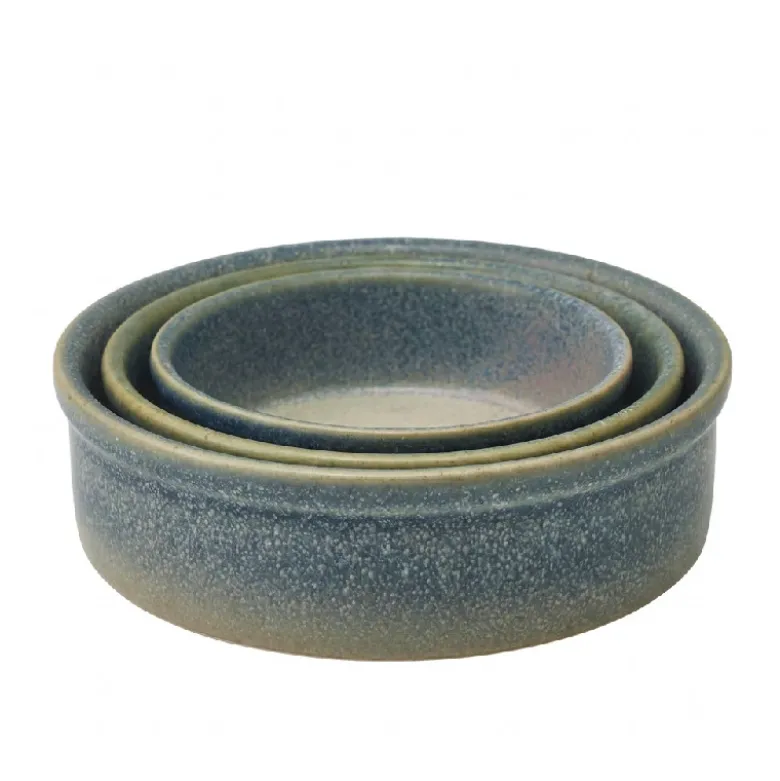 Forge Coast Stoneware Tapasfad 14,5 cm