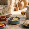 Forge Coast Stoneware Tapasfad 10 cm