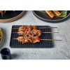 Forge Stoneware Griddle Tallerken 21,5 x 15 cm