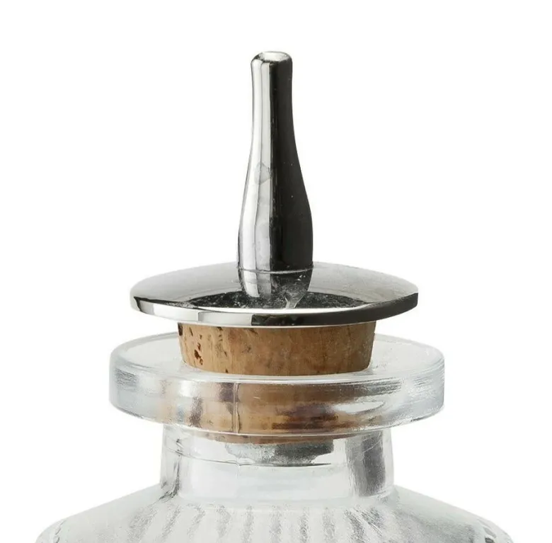 Forkromet tud til Dash flaske