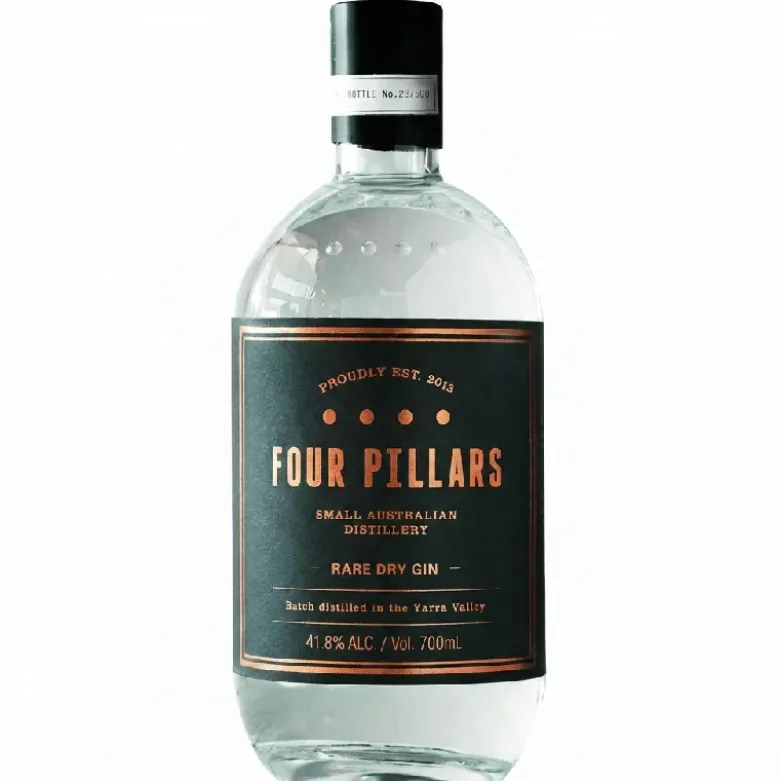 Four Pillars Rare Dry Gin 70 cl