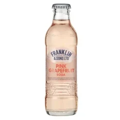 Franklin & Sons, Pink Grapefruit 20 cl