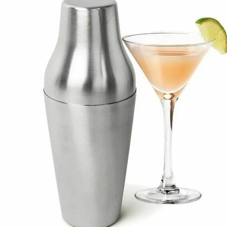 Fransk Shaker rustfrit stål - Mezclar