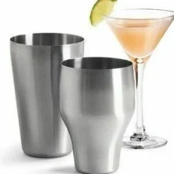Fransk Shaker rustfrit stål - Mezclar
