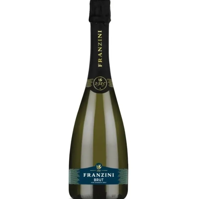 Franzini Brut Mousserende Vin 75 cl