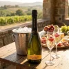 Franzini Moscato Mousserende Vin 75 cl