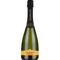 Franzini Moscato Mousserende Vin 75 cl