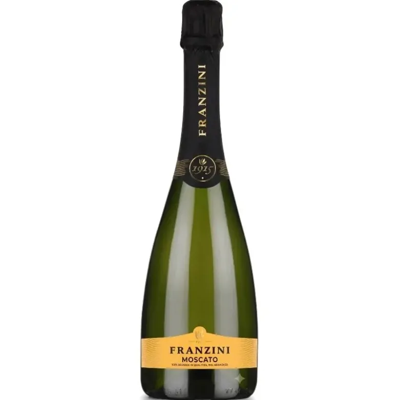 Franzini Moscato Mousserende Vin 75 cl