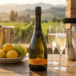 Franzini Prosecco DOC 75 cl