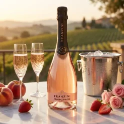 Franzini Prosecco Rosé 75 cl
