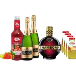 FRENCH ROYALE - DrinksPakke