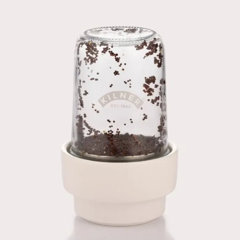 Frøspire Sæt Kilner® Ø11,5x21cm ml