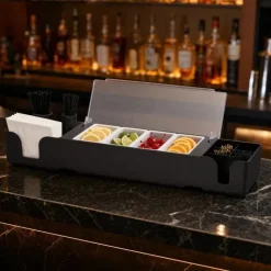 Frugt dispenser - Bar Center 4 rum x 1 pint