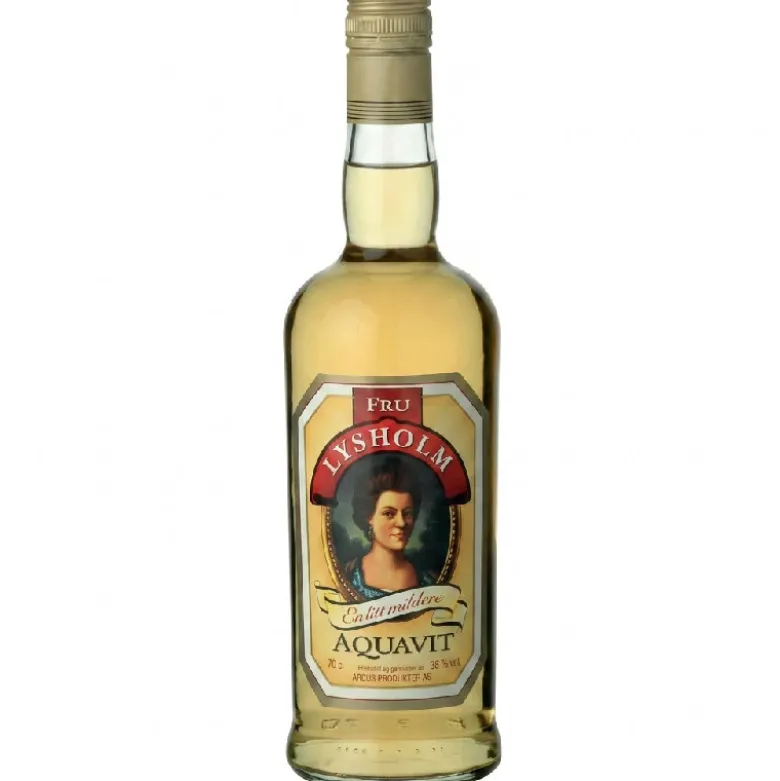 Fru Lysholm Aquavit FL 70