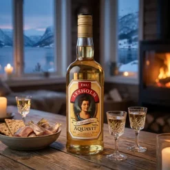 Fru Lysholm Aquavit FL 70