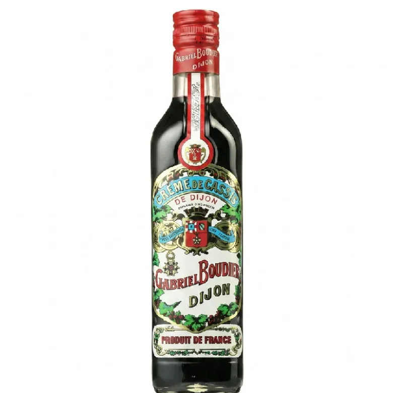 Gabriel Boudier Creme de Cassis 35 cl