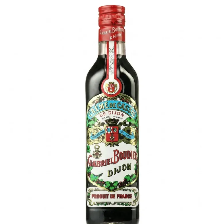 Gabriel Boudier Creme de Cassis 70 cl