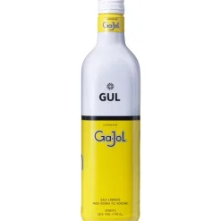Ga-Jol Original Gul Salt Lakrids Shot 30% 70 cl
