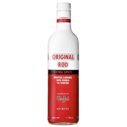 Ga-Jol Original Rød / Mentol Lakrids Spicy 30%