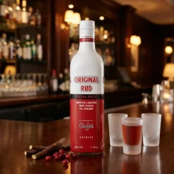 Ga-Jol Original Rød / Mentol Lakrids Spicy 30%