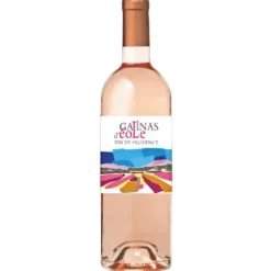 Galinas d'Eole Aix Provence Rose 2023
