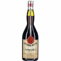 Gammel Dansk Halvbitter Honning/Lakrids FL 70