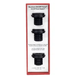Gard’Vin ON/OFF® Power vinstopper - 3 stk