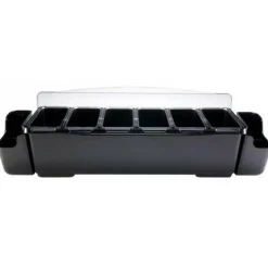 Garniture bakke 0,7 L x 6
