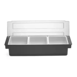 Garnitureholder 3 beholdere