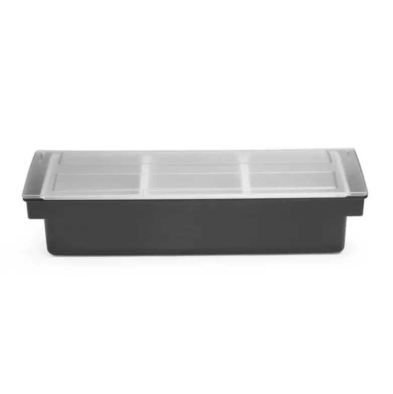 Garnitureholder 3 beholdere