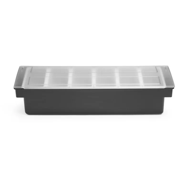Garnitureholder 6 beholdere