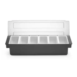 Garnitureholder 6 beholdere