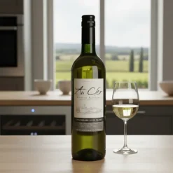 Gascogne Vignes au Cler 0,75 L – Dominique Ferret
