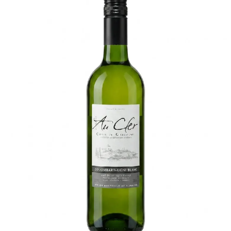 Gascogne Vignes au Cler 0,75 L – Dominique Ferret
