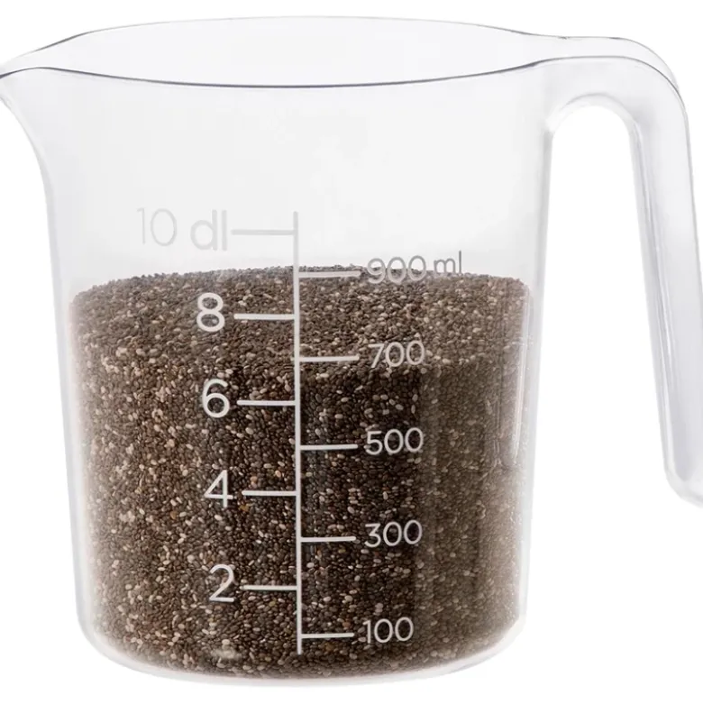 GastroMax Målekande 1,0 l