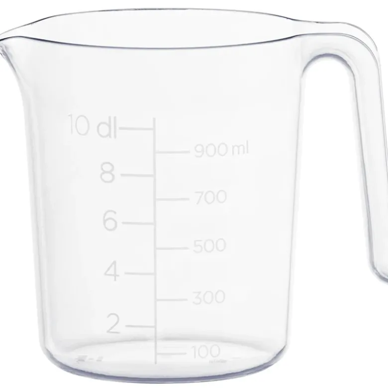 GastroMax Målekande 1,0 l