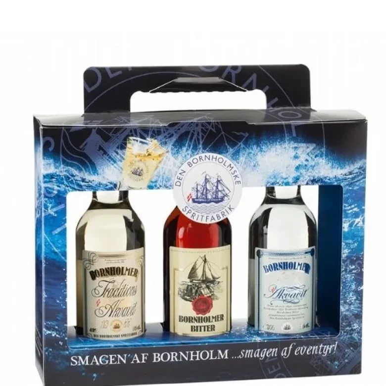 Gaveboks 3 X 35 CL