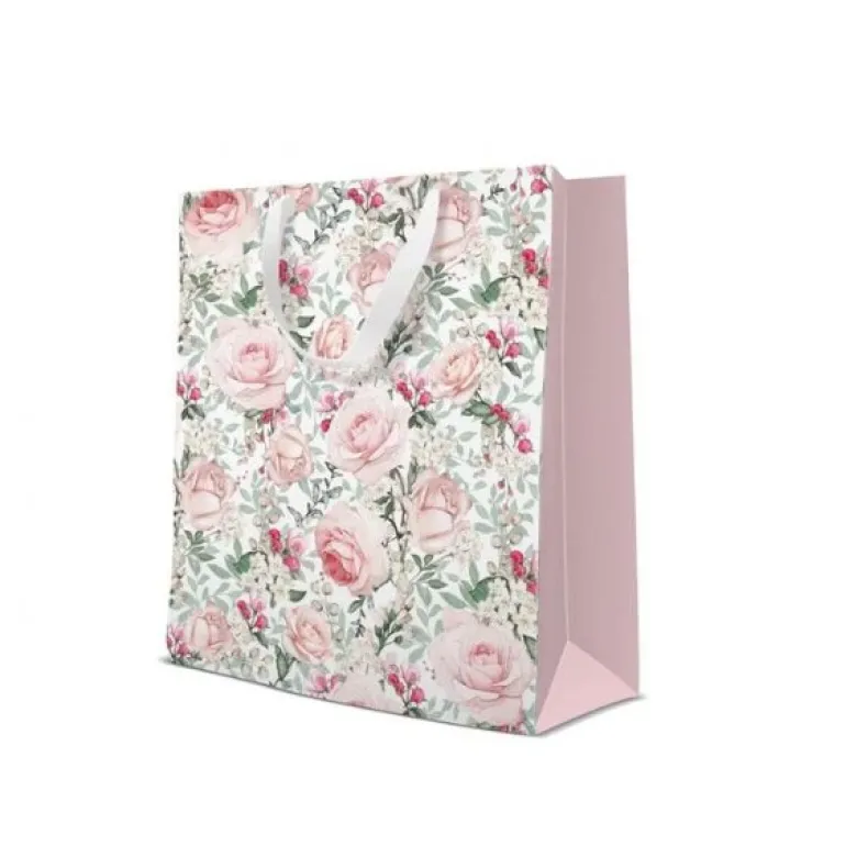 Gavepose PAW Gorgeous Roses 20 x 25 x 10 cm