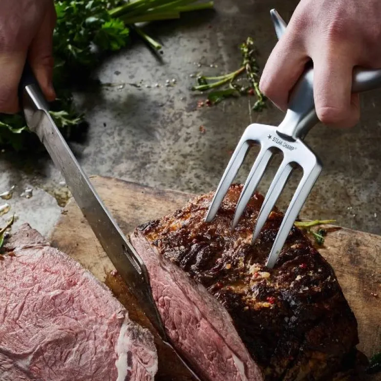 Gaveæske SteakChamp BBQ