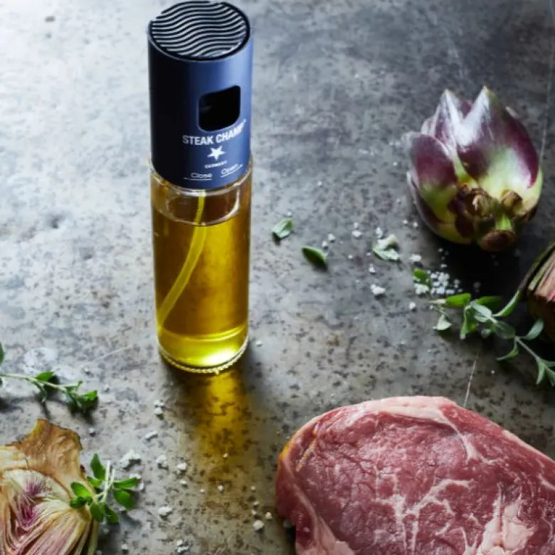 Gaveæske SteakChamp BBQ