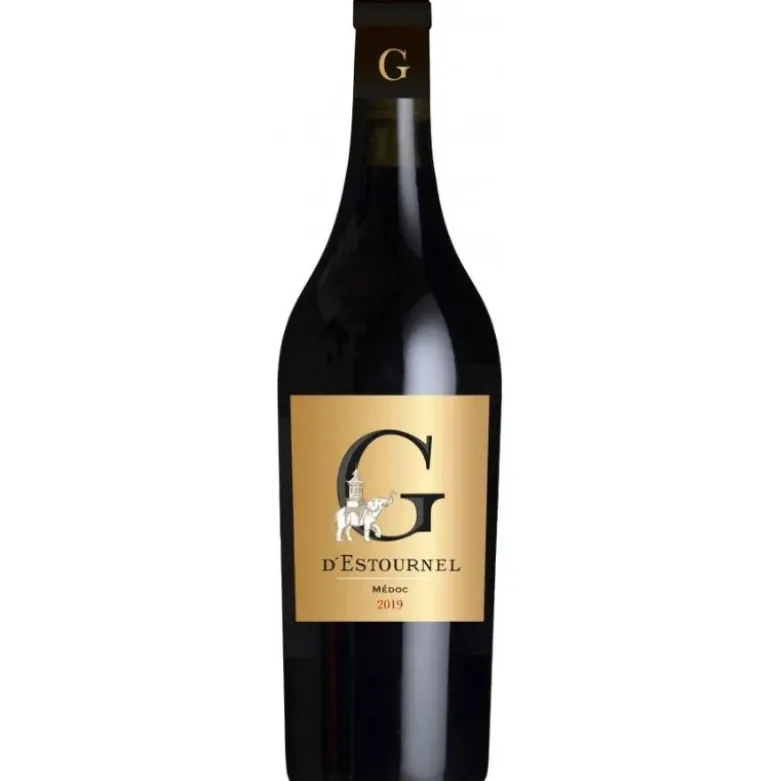 2019 G D’Estournel - Chateau Cos d'Estournel