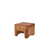 GenWare Acacia Wood Displayblok 21 x 17 cm