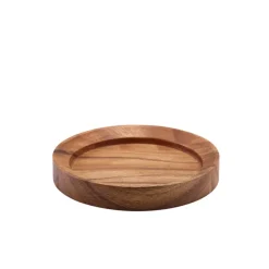 GenWare Acacia Wood Serveringsbræt 17 cm