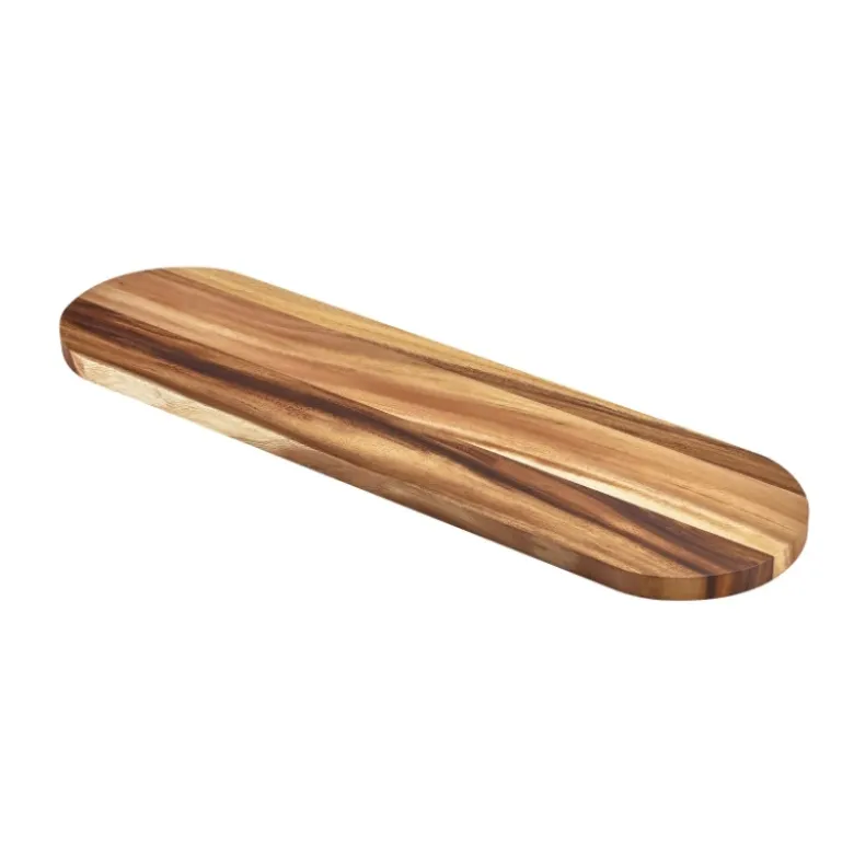 GenWare Acacia Wood Sokkel 80 x 22 cm