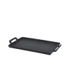 GenWare Cast Iron Rektangulært fad 25 x 15,5 cm