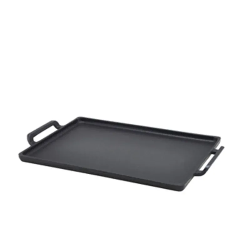 GenWare Cast Iron Rektangulært fad 28 x 20 cm